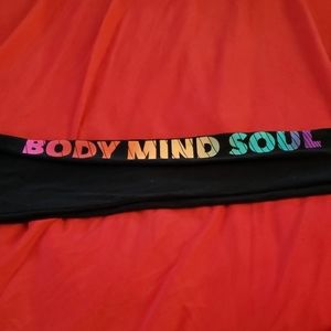 Body Mind Soul leggings